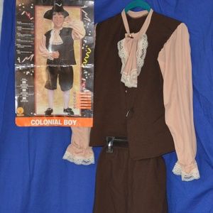 Colonial Male costume Large 12/14